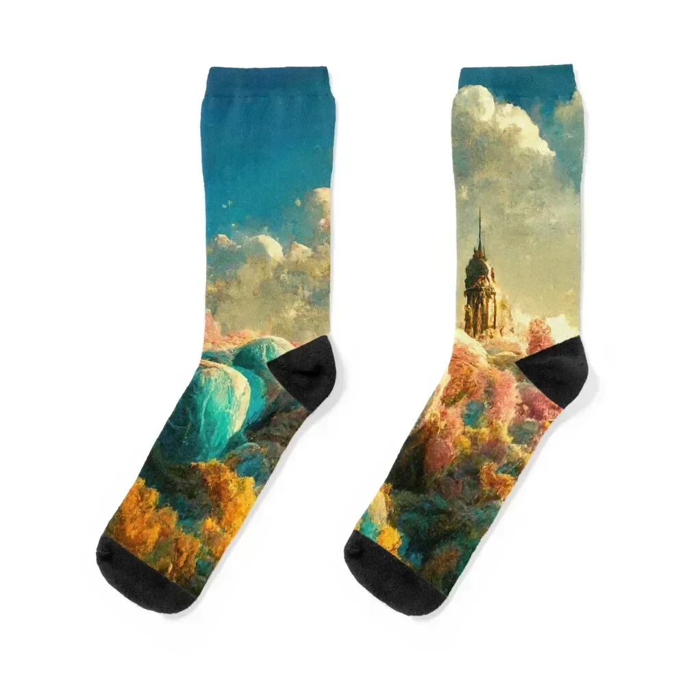 Surrealism 03 Socks… - image