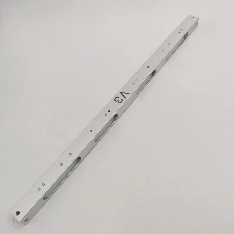

Для Ratrig V-core3 3D-принтер DIY X-Gantry сверхлегкая направляющая квадратная квадратная трубка из алюминиевого сплава