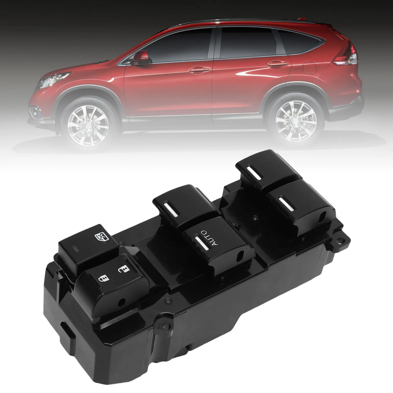 Master Power Window 35750 TA0 A02 Driver Side High Sensitivity Electric Window Control Power Window Control