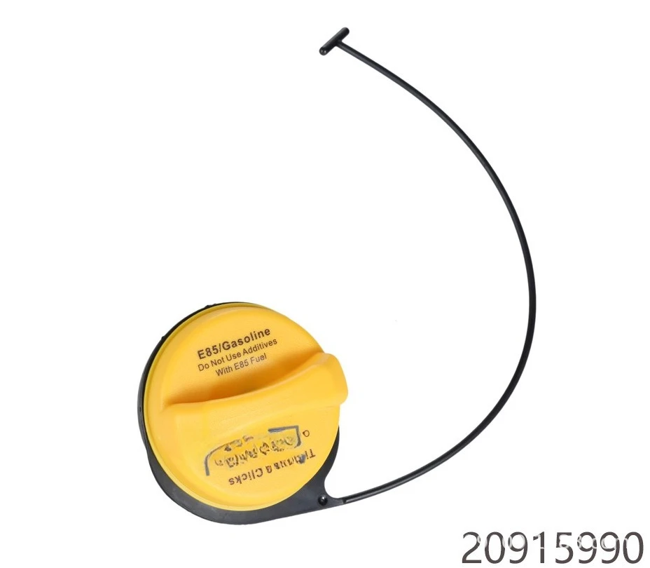 Korek wlewu paliwa do części samochodowych 20914961 22944177 20915990 20915842