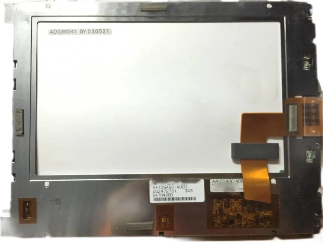 

AA10SA6C-ADDD LCD display screen