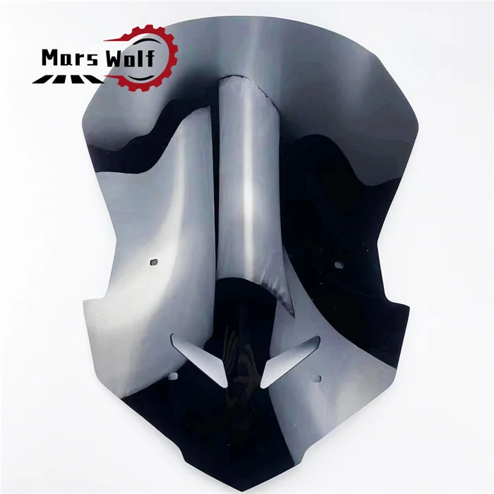 Motorfiets Voorruit Voorruit Windscherm Voor Yamaha MT-09 Tracer 9 GT-9 2021 Mt 09 Tracer-9 Gt 9 2021 2022