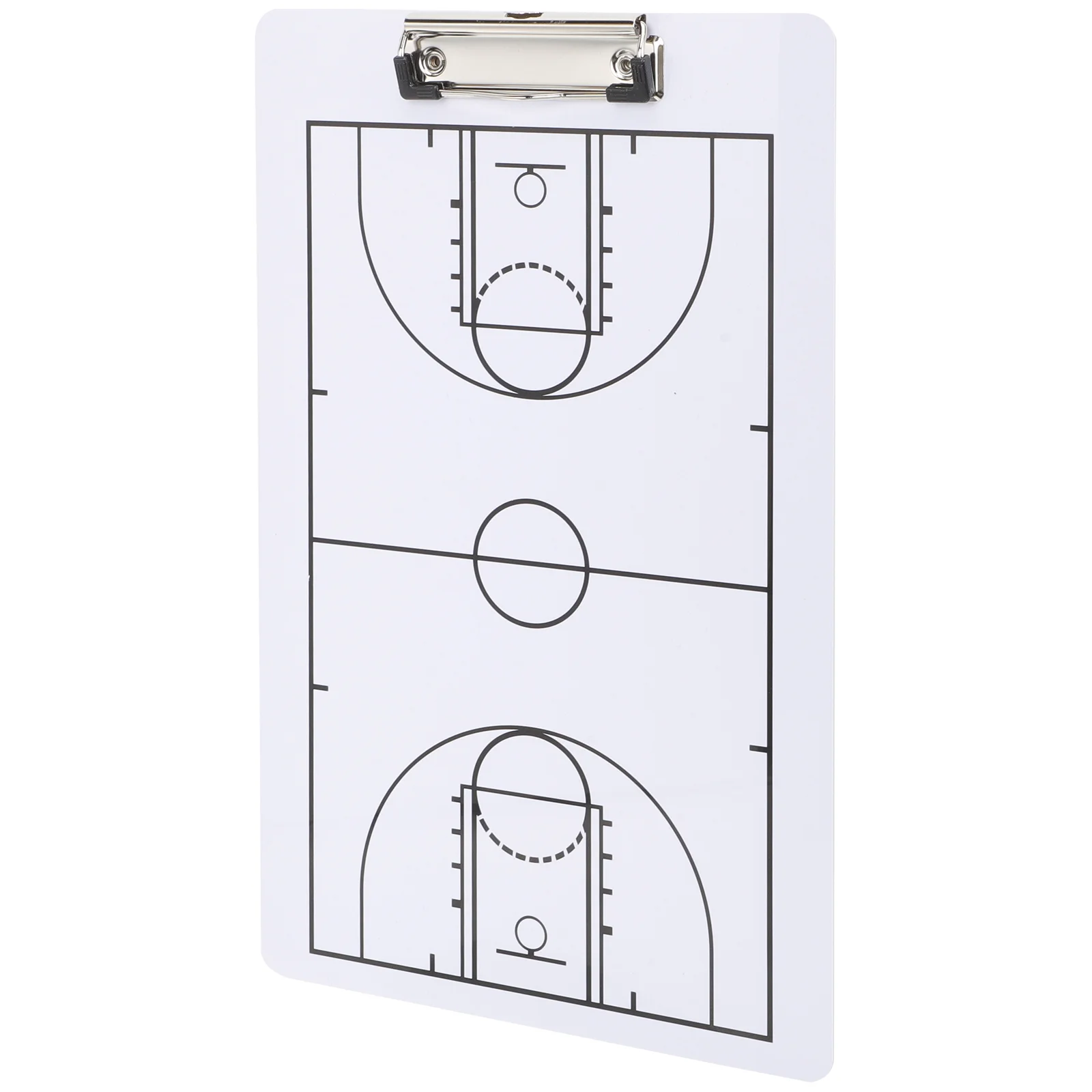 Basketball Whiteboard Clipboard Creative Match Rewritable Writing Drainage