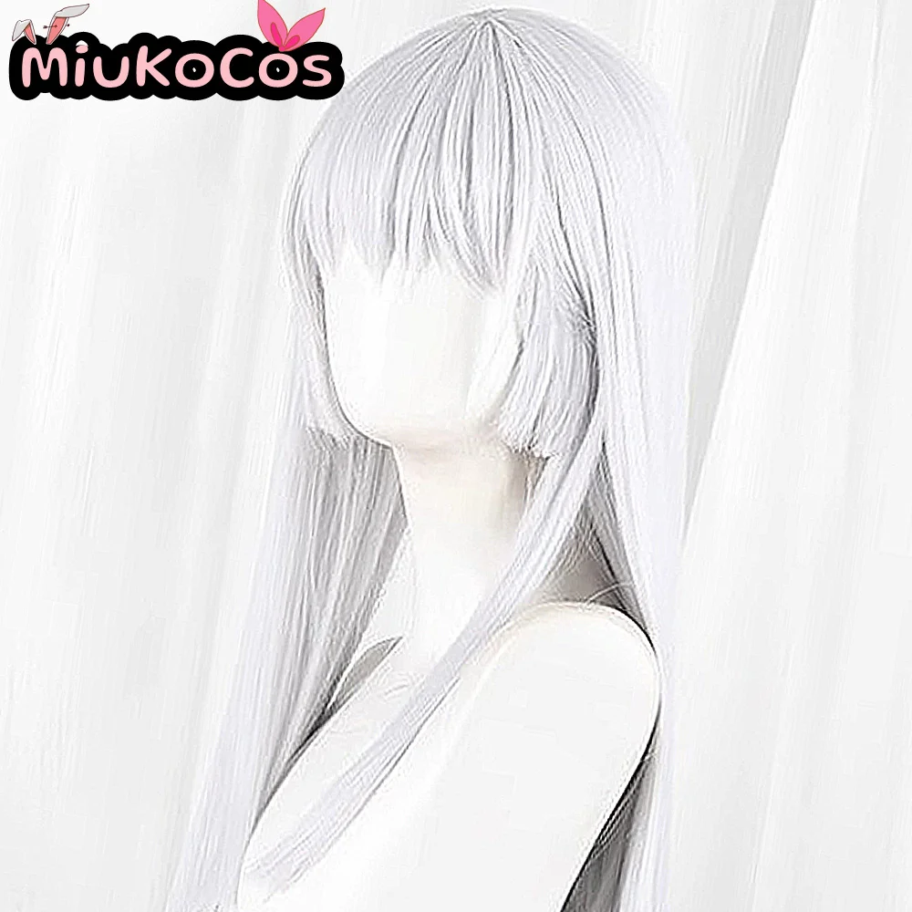 IN STOCK Naruse Shiroha Cosplay Wig MiukoCosplay Game Summer Pockets Cosplay