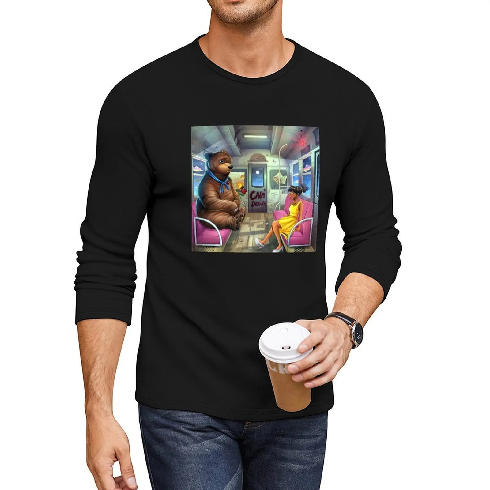 

Rema Calm Down Long T-Shirt oversized t shirt cute tops boys white t shirts anime mens graphic t-shirts funny