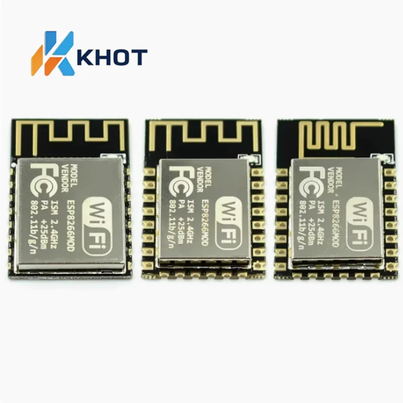 ESP8266 Serial Wifi…