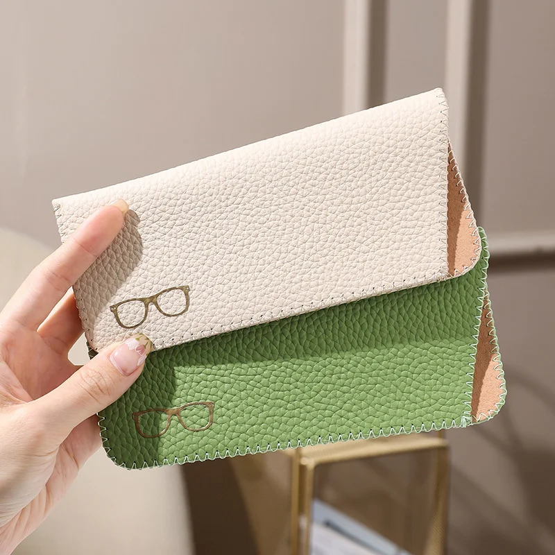 Unisex Soft Glasses Protective Case Cover Sunglasses Case Box Glasses Bag Eyewear Protector Reading Eyeglasses Pouch