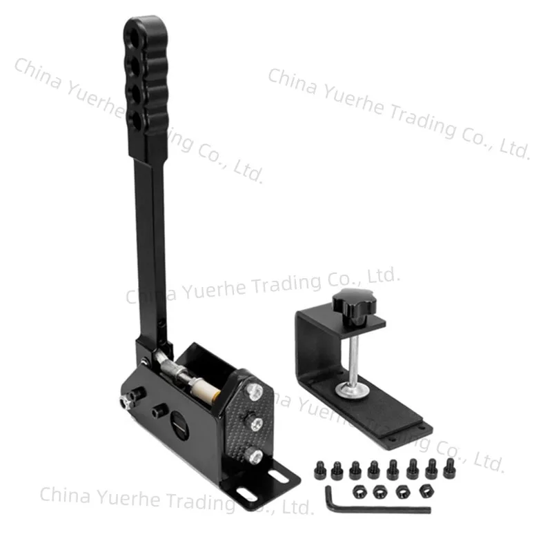 

Simracing Game Hand Brake For Logitech g29/g27/g25 PC 64bit Hall Sensor USB Drive Free Racing For Thrustmaster T300