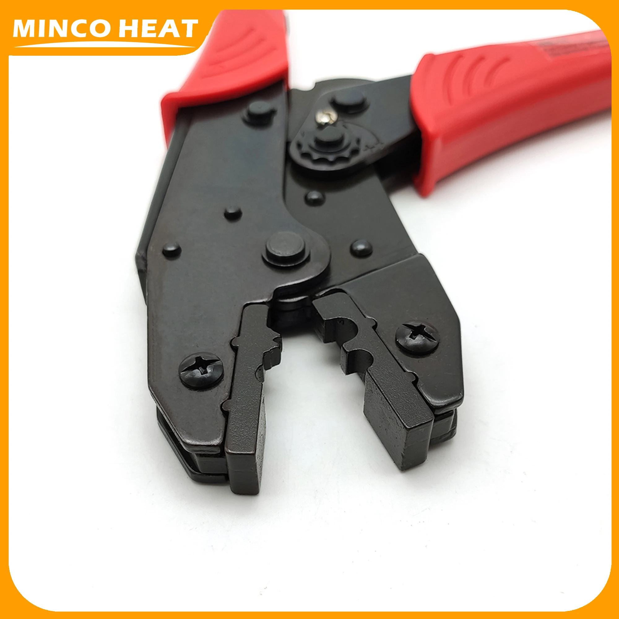 Minco Heat-Electrical Infravermelho Underfloor Aquecimento Film Terminal Crimping, Alicate Especializado, Alta Qualidade, HS-11