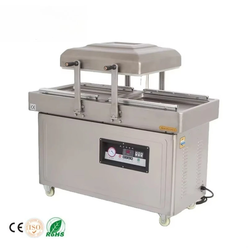 DZ-400 Meat Bulk Discount Vertical Packaging Machine Stainless Steel Vacuum Packaging Machine for Food Packaging