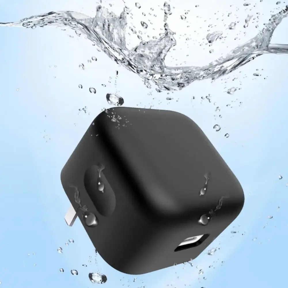 Silicone Anti-fall Charger Adapter Case USB-C Anti-collision Power Adapter Cover Silicone Wear-resistant for Apple Charger 40W