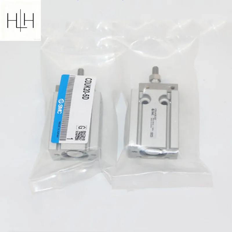 Small free mounting cylinder CU6-5D CU6-10D CU6-15D CU6-20D CU6-25D CU6-30D CU6-35D CU6-40D CU6-45D