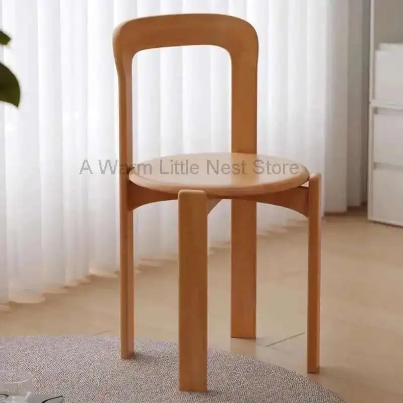 Minimalist European Dining Chairs Hotel Magazine Fishing Nordic Modern Dining Chairs Comfortable Lounge Stoel Unique Furniture