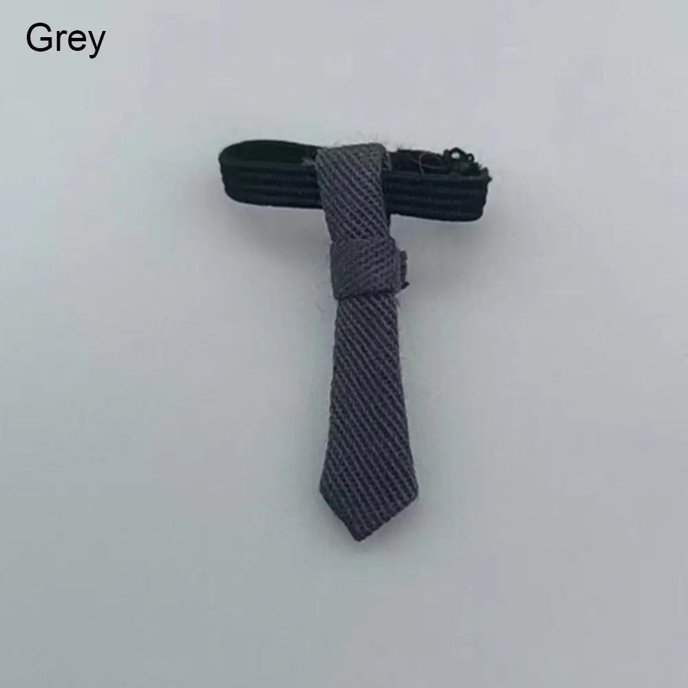 

Cotton Clothes Decorations 7 Colors Uniform Bow Tie DIY Doll Clothing Shirt Bow Ties Clothes Bow Ties