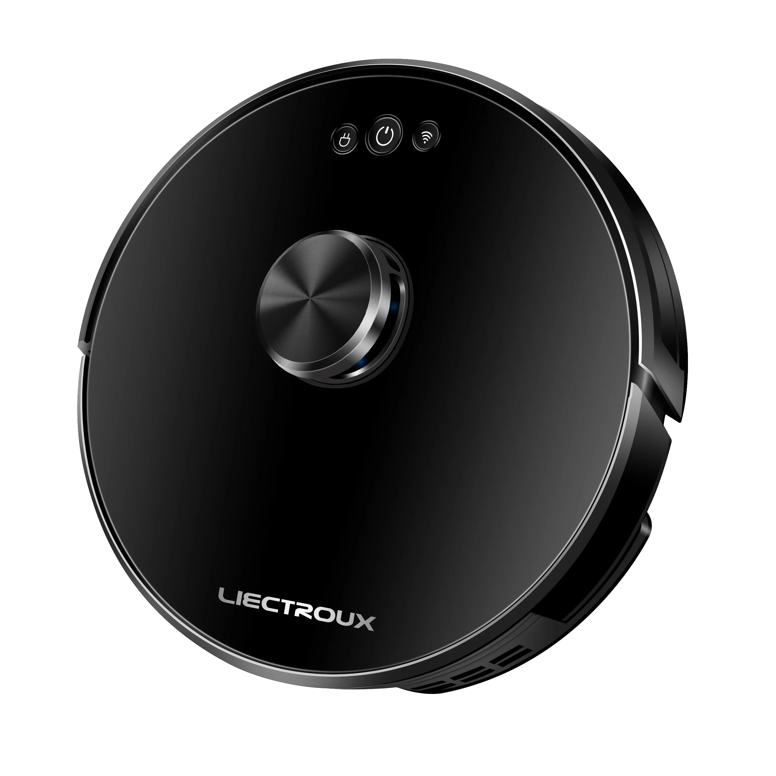 2022 The latest Liectroux XR500  vacuum robot   navigation robot vacuum cleaenr water  with suction power 4000Pa