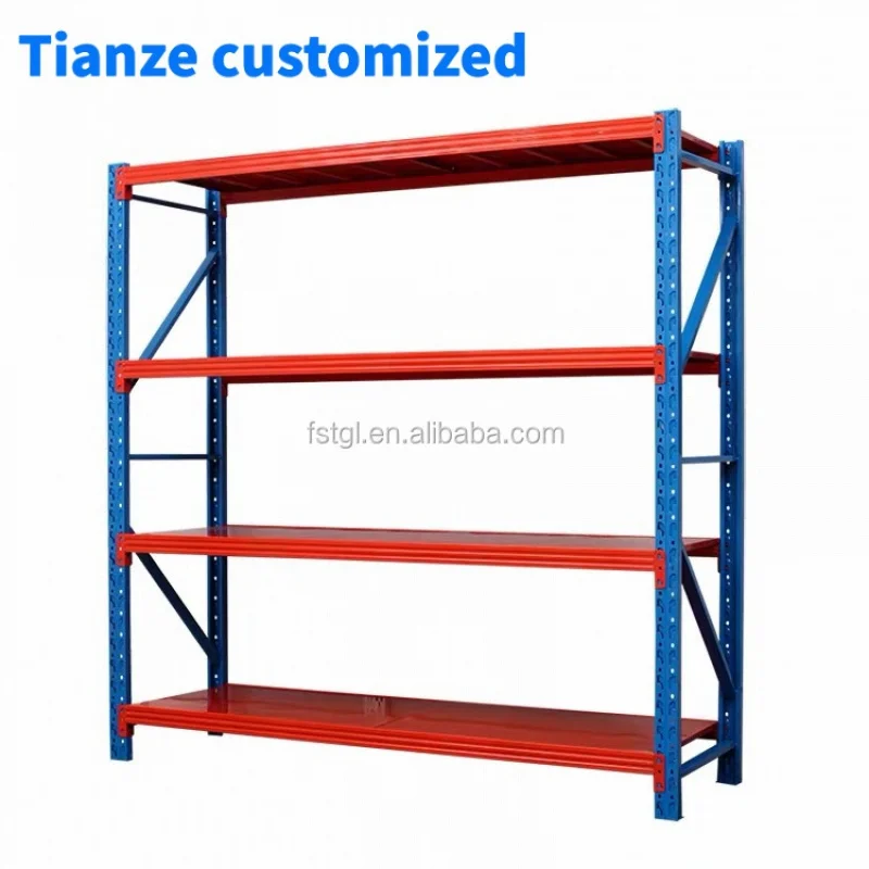 (customized)Good price factory high quality storage steel pallet rack stacking shelves