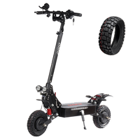 EU Stock Fast Delivery LAOTIE ES18 Lite 3600W 48V 21AH Dual Motor Foldable Electric Scooter Adult Off-Road 10 Inch Tyres 65km/h