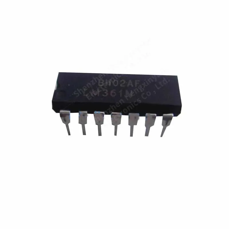 5pcs O LM361N é embalado com o chip comparador DIP-14