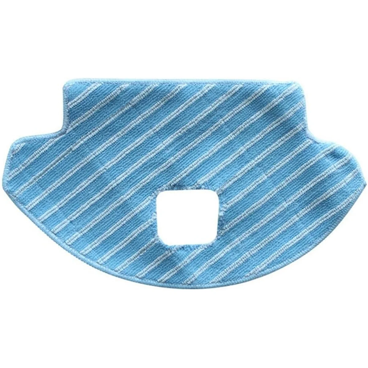 Para ecovacs deebot ozmo 930 610 robô aspirador de pó principal escova lateral filtro mop pano acessórios kit