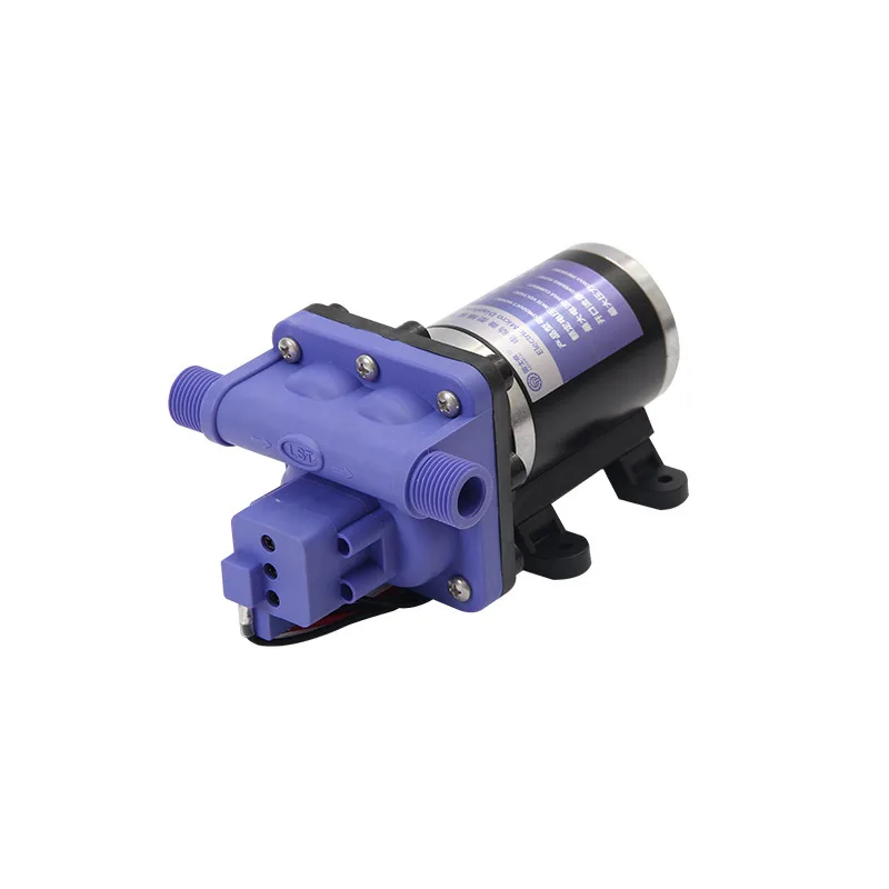 42 Electric Diaphragm Pumps Pressurized DC Self-priming 12v24v Industrial Booster Pumps Yacht Room Car