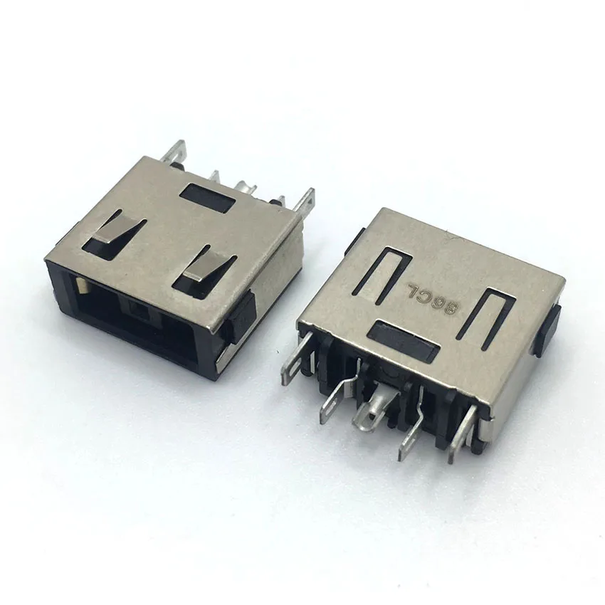 1-10 stücke neue laptop dc power jack buchse stecker für lenovo g400 g405s g490 g500 g505 z501 t540 x1 b40 e40