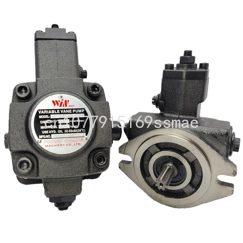 

Fengchang Vane Pump VP-SF-40/30/20/15/12/08-d/C/B/a Hydraulic Oil Pump