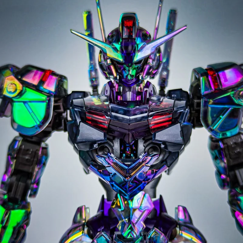 Ms General Model Kit Crime Series Action Figure Sin-03 Modelli in PVC Mecha Modello di assemblaggio Trasformazione animale Collezione di giocattoli Regalo