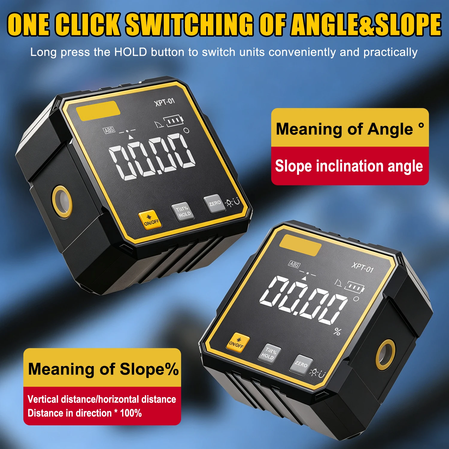 4 Side Strong Magnetic Digital - Industrial Laser Alignment 评论和价格