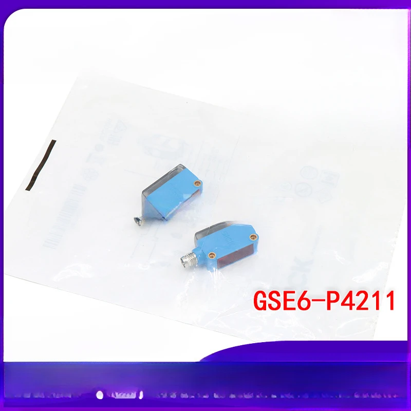 

GSE6-P4211 (GE6-P4211 + GS6-D4311) Shooting type photoelectric sensor