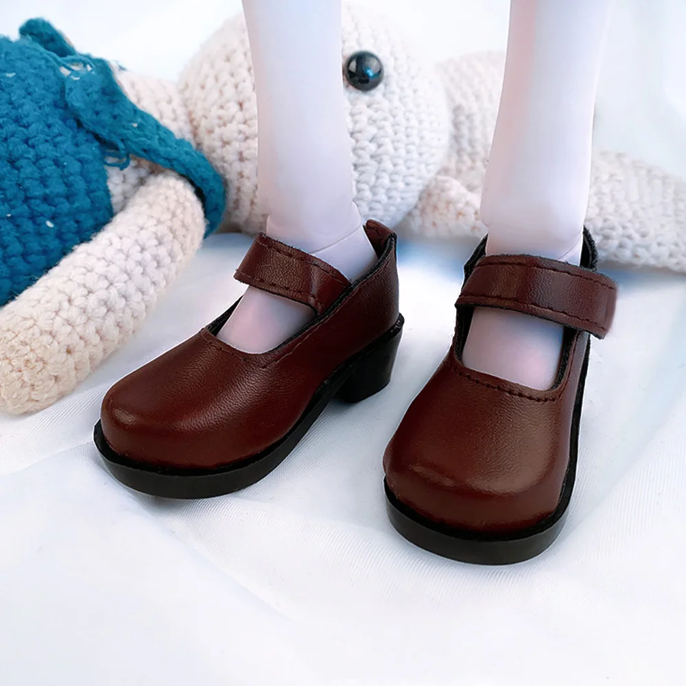 Zapatos de Princesa para Muñecas – Piel Sintética con Tacón Alto 60cm - imagen 3
