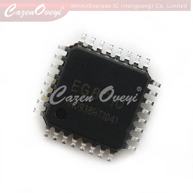 （5pcs）STM8S003K3T6C STM8S003 EG8010 8010 STM8S903K3T6C STM8S903 LQFP-32