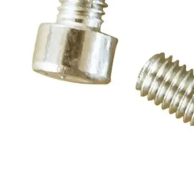 5mm Stainless Steel Bike Screw for Water Bottle Cage and Rear Rack Installation Compatible with 4mm Hex Key Tool