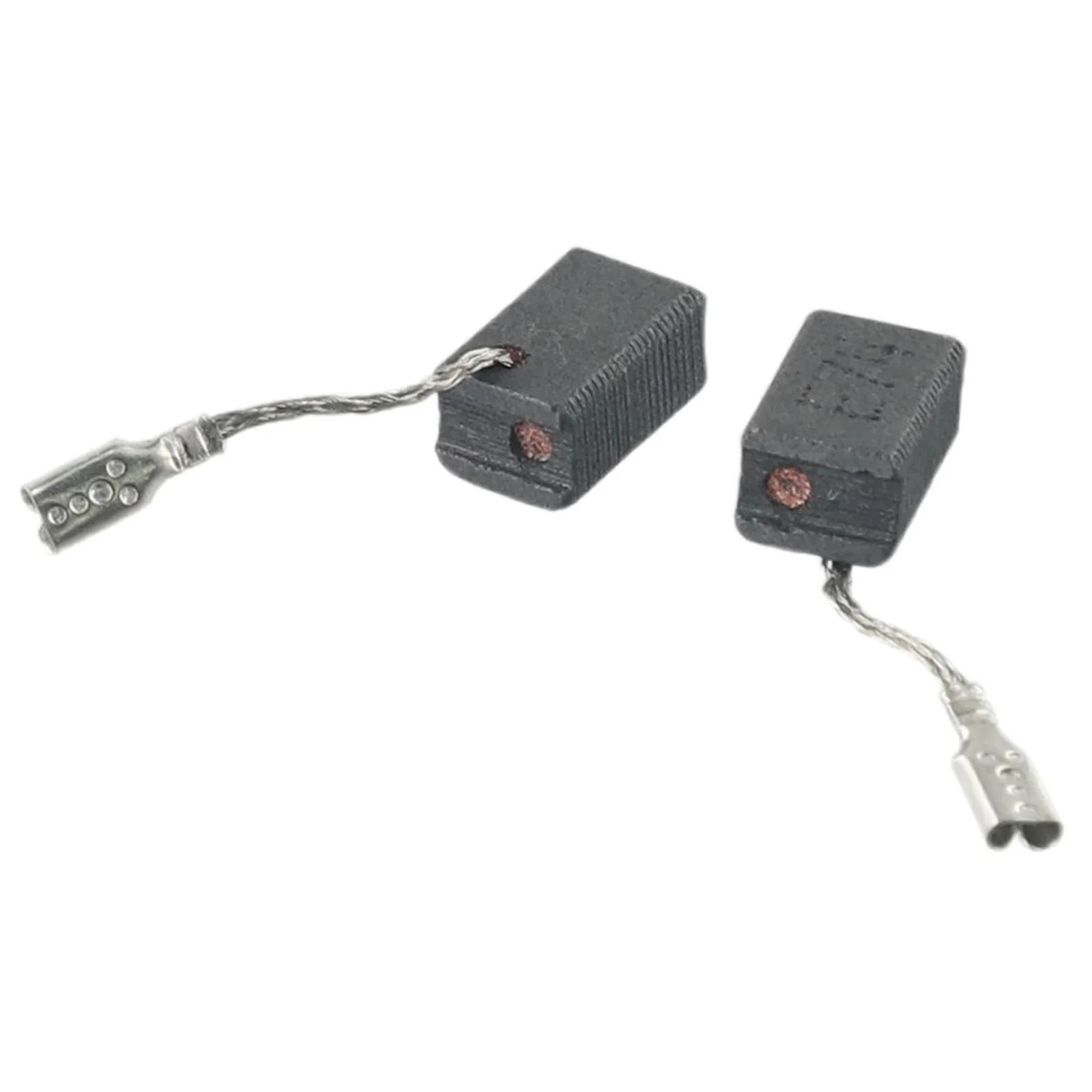 

С отрезанной угольной щеткой 2 * Сменные комплекты GOP250CE GWS 7-100 Длительный срок службы Металл 2x6,5*8*14 мм Новые полезные