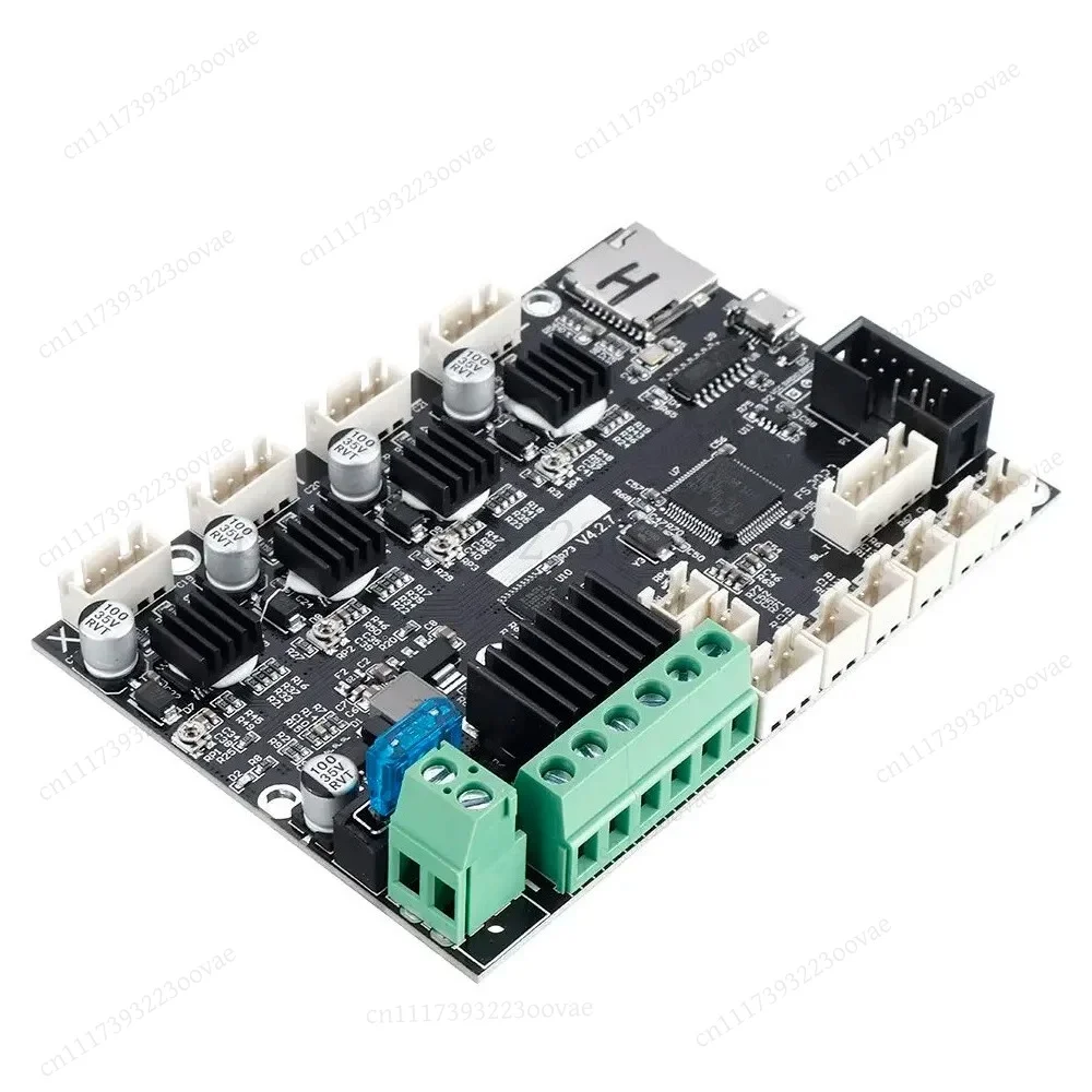 LK_Silent V4.2.2 Motherboard Mainboard Upgrade for Ender-3 V2 Ender-5 Pro 3D Printer Parts