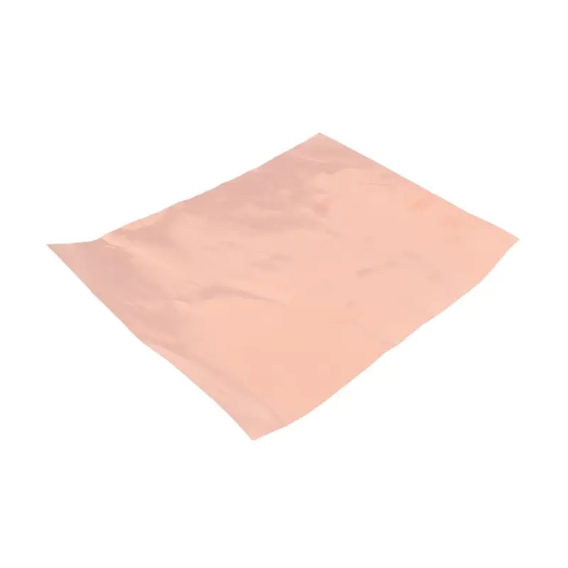 【GROOT VERKOOP】 Multifunctionele 22,5 x 30 cm zelfklevende gitaarkoper afschermingsfolietape