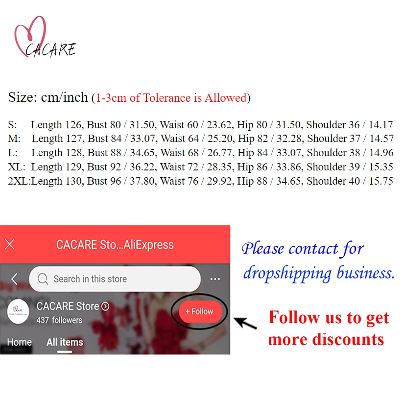 CACARE Vintage Standard Dance Dresses Ballroom Dance Competition Dresses Waltz Dress Flamenco D0411