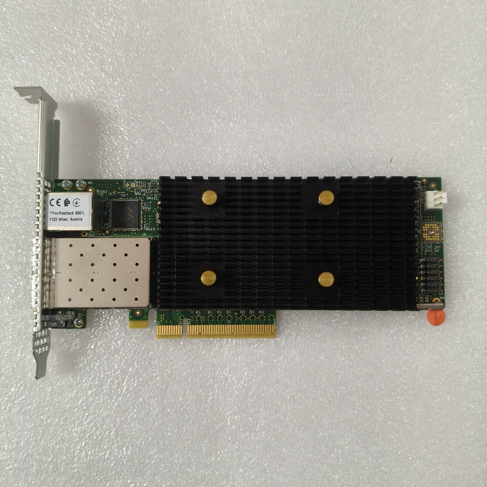 1 PCS DSC2-25G 2-Port 10/25GbE SFP56 DPU 2215H For Pensando