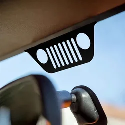 Car Styling Sticker Suitable for Vehicle Jeep Wrangler Front Window Decoration Decal Applique Waterproof Auto Decals