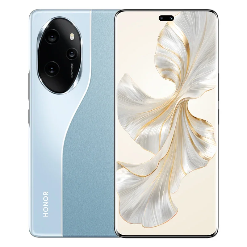 Honor-Smartphone 100 Pro 5G, téléphone portable, écran OLED 100 pouces, 5000Hz, 50MP, Snapdragon 8, Isabel 2, batterie 6.78 mAh, charge 120 W, original, d'occasion