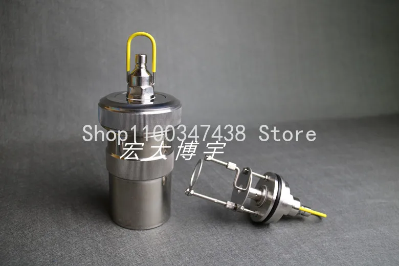 Oxygen Bomb Calorimeter Oxygen Bomb Calorimeter Oxygen Bomb Oxygen Bomb Crucible Bracket Oxygen Bomb Electrode Calorimeter Acces