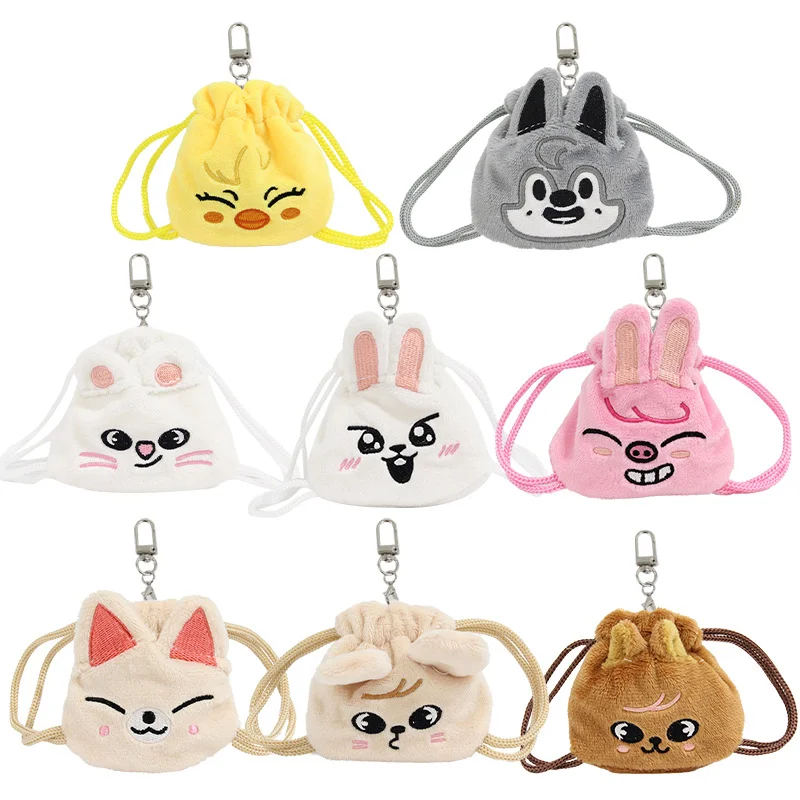 Skz Plush Keychain …