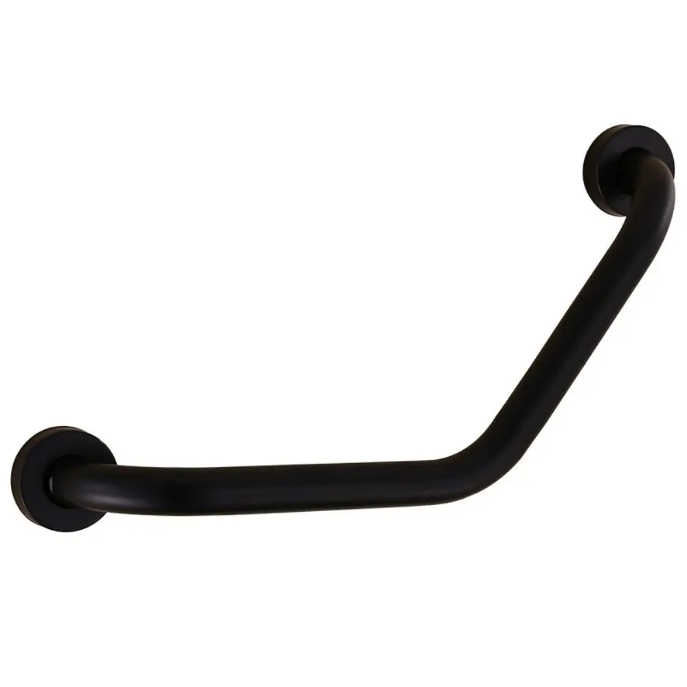 Non-slip Safety Support Grab Bar Sturdy Drilling Installation Bathroom Armrest Stainless Steel Durable Shower Handle Children