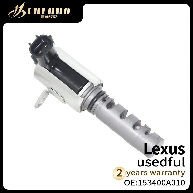 CHENHO Left & Right VVT Variable Timing Solenoid Valve For Toyota Avalon Camry Lexus ES300 RX300 RX330 153400A010