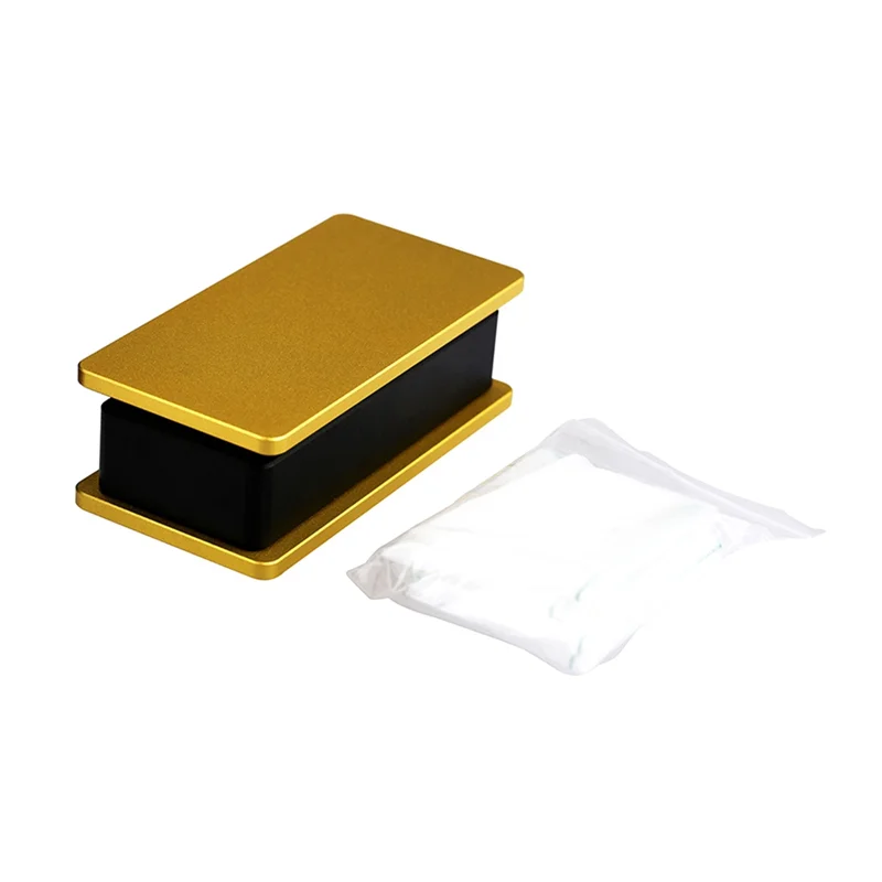 

Y50A-1Set Пресс-форма для канифолей для пара, 2X4 дюйма, 6061, алюминиевая форма для предварительного прессования авиационного класса, пресс для канифолей для пара