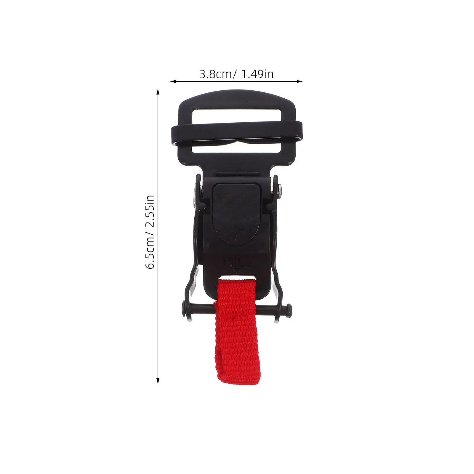 مشبك دراجة نارية سريع الفك، مح - مراجعة Quick Release Buckle Motorcycle Helmet وسعره