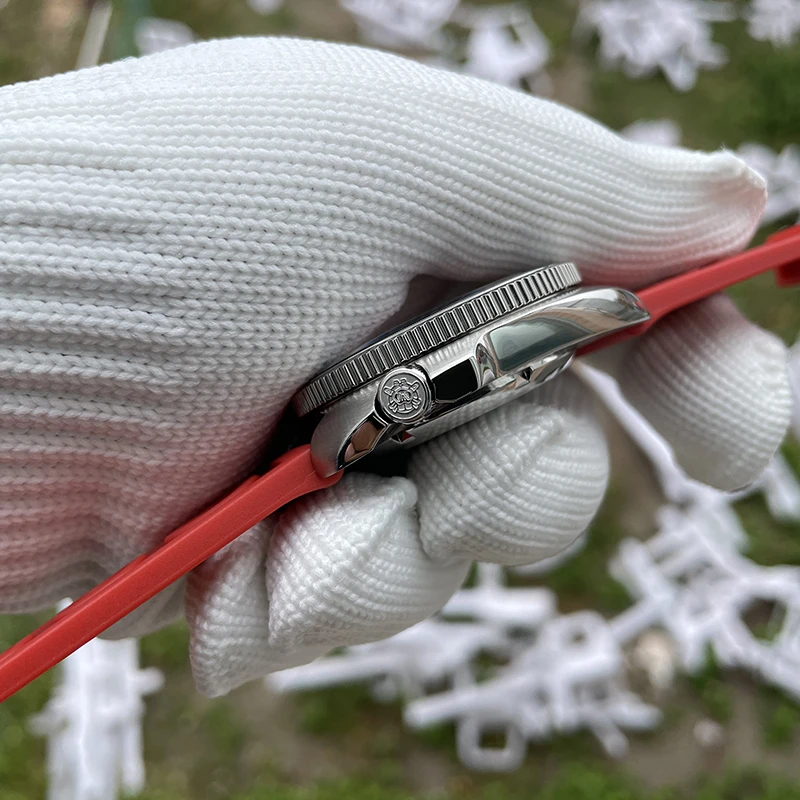 STEELDIVE Men Diver Watch Turtle Automatic Mechanical Wristwatch 20Bar Waterproof  C3 Luminous Sapphire NH35 Ceramic Bezel