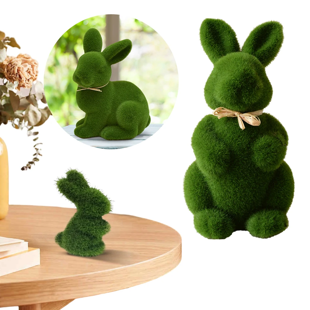 Easter Moss Rabbit …