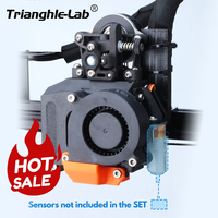 C Trianglelab DDE-S Direct Drive Extruder Upgrade Kit DDE-Sherpa For Creality3D Ender3  Ender5 CR10 CR10S BLv  3D Printer