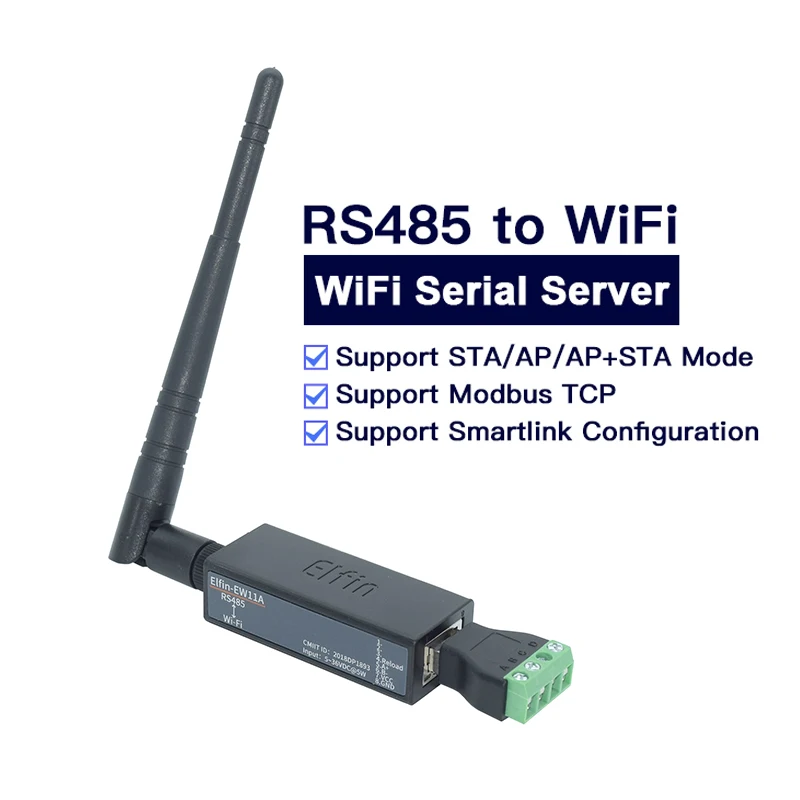 Modbus WiFi: La Soluzione Ideale per la Comunicazione IoT e Industriale