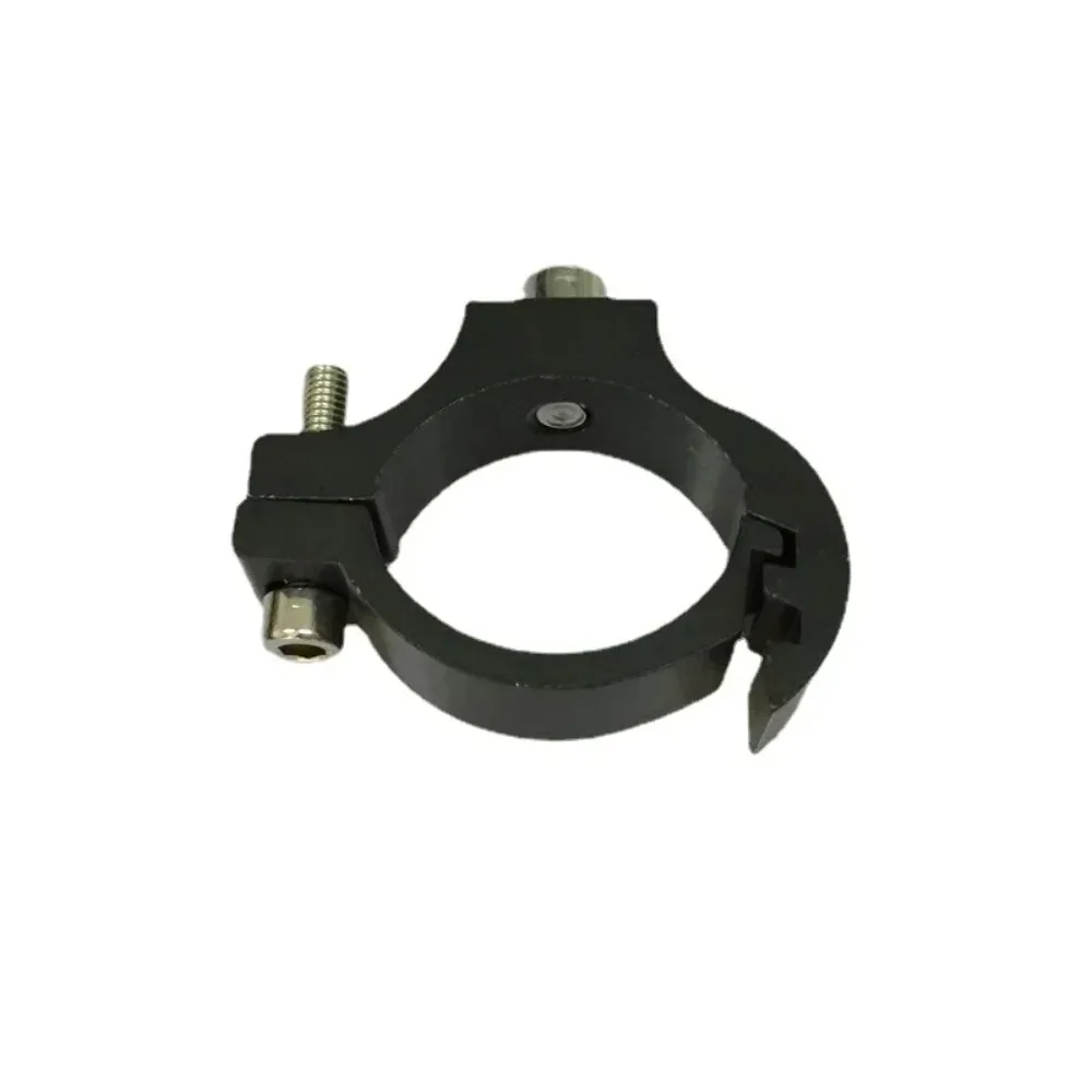 2pcs for Motorcycle Light Frame Frame 32 MM Mm Bicycle Light Large Aluminum Clip Clip Mounting Bracket LED Lamp
